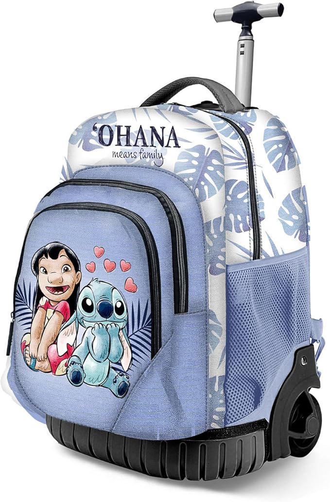 mochila lilo y stitch