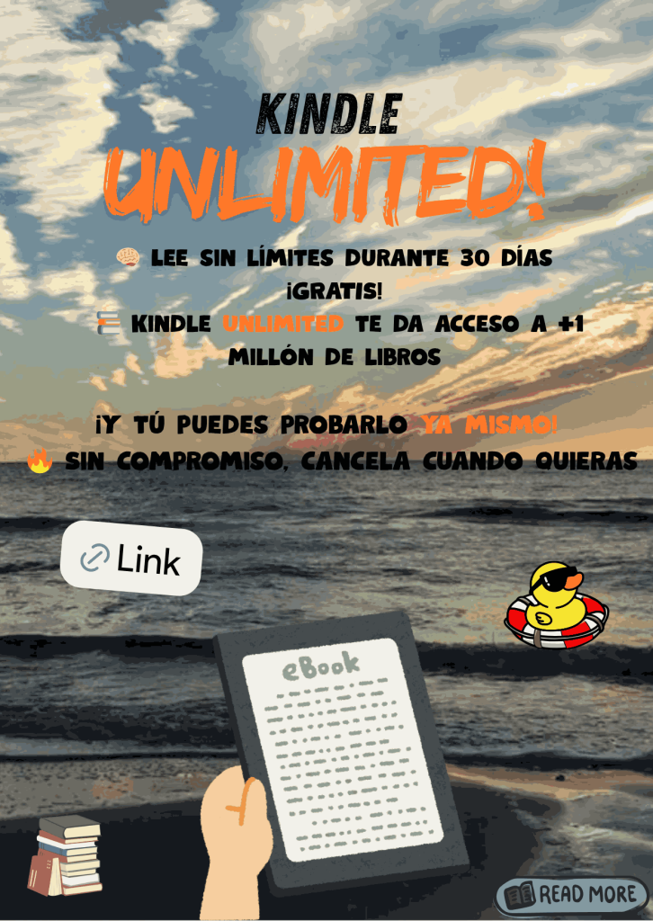 KINDLE UNLIMITED
